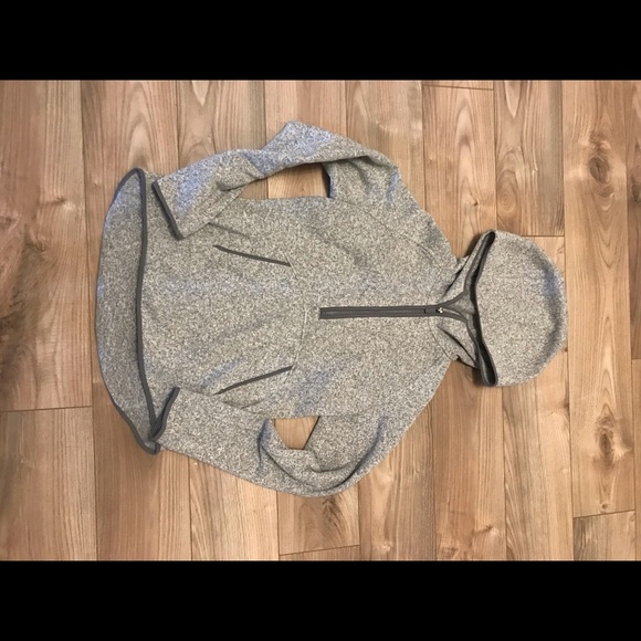 Lululemon fleece pullover